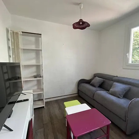 Apartment Dans Un Secteur Calme Proche De La 4mar3r4 *