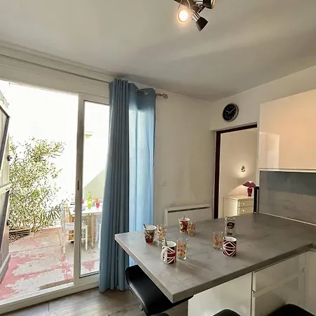 Dans Un Secteur Calme Proche De La 4mar3r4 Apartmán Le Barcarès