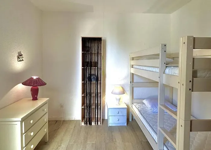 Dans Un Secteur Calme Proche De La 4mar3r4 Apartmán Le Barcarès