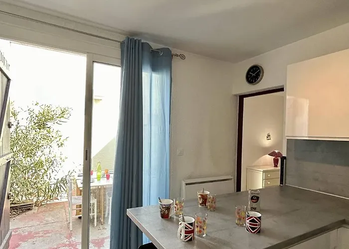 Dans Un Secteur Calme Proche De La 4mar3r4 Apartmán Le Barcarès