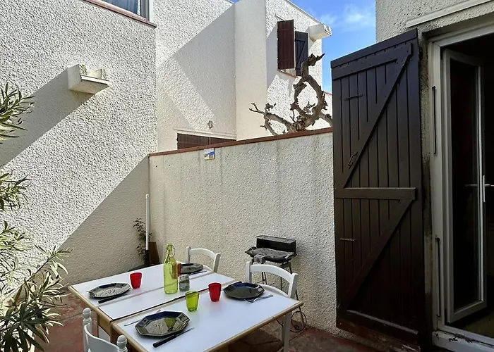 Apartmán Dans Un Secteur Calme Proche De La 4mar3r4 Le Barcarès